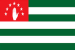 Abjasia Flag