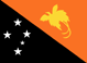 Papua Nueva Guinea Flag
