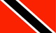 Trinidad y Tobago Flag